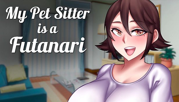 Buy My Pet Sitter is a Futanari