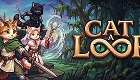 Cat a Loop