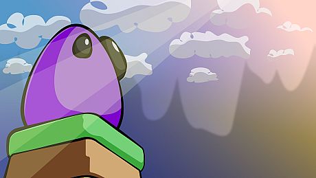 BouncyBoi in Puzzle Land Game