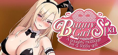 Bunny Girl Spa ～A Naughty Massage for a Sassy Gal～ Game