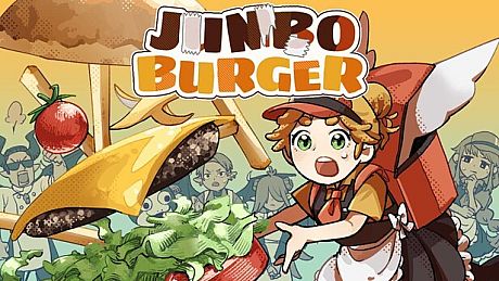 Jinro Burger Game