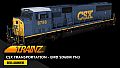 Trainz 2022 DLC - CSX Transportation - EMD SD60M YN3