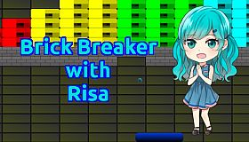 Brick Breaker with Risa