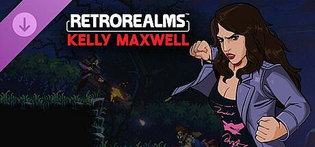 RetroRealms: Kelly Maxwell