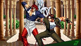 ACA2NEOGEO THE KING OF FIGHTERS '98
