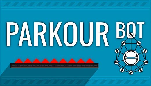 Parkour Bot