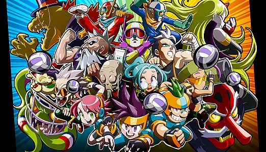 Super Dodgeball Beats