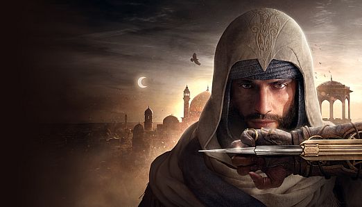 Assassin’s Creed Mirage Deluxe Edition