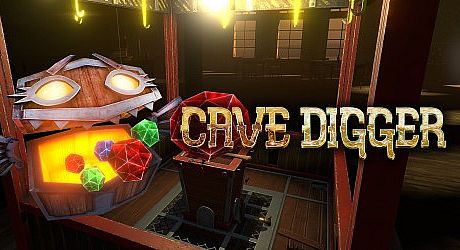 Cave Digger Game