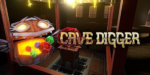 Cave Digger