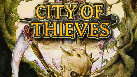City of Thieves (Fighting Fantasy Classics)