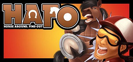 HAFO: Horse Around, Find Out Game