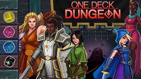 One Deck Dungeon