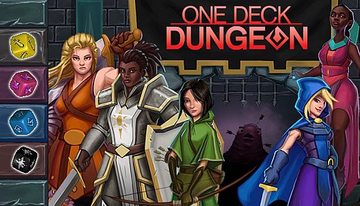 One Deck Dungeon