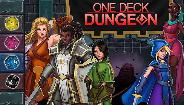 Buy One Deck Dungeon