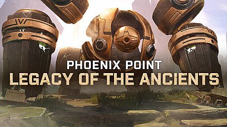 Phoenix Point - Legacy of the Ancients DLC DLC