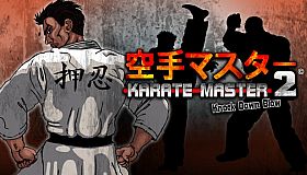 Karate Master 2 Knock Down Blow