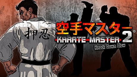Karate Master 2 Knock Down Blow Game