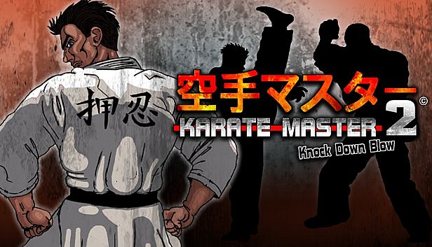 Buy Karate Master 2 Knock Down Blow