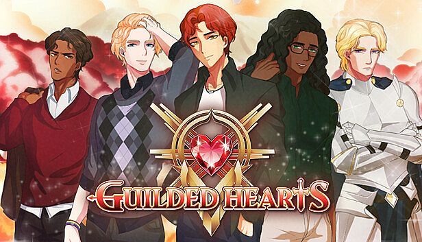 Buy Guilded Hearts