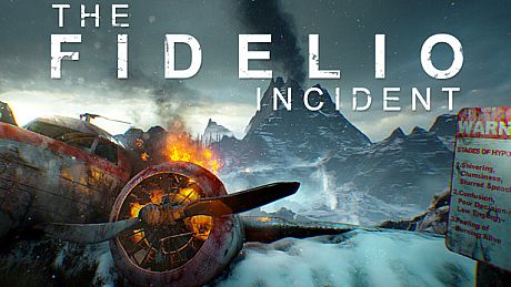 The Fidelio Incident - Soundtrack