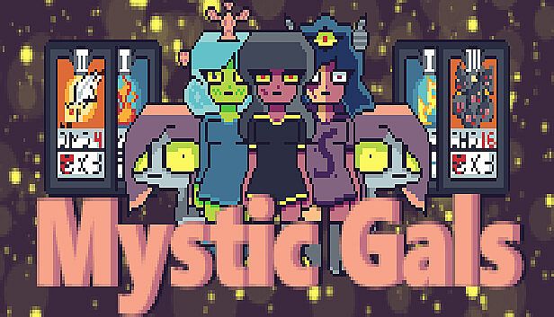 Buy Mystic Gals