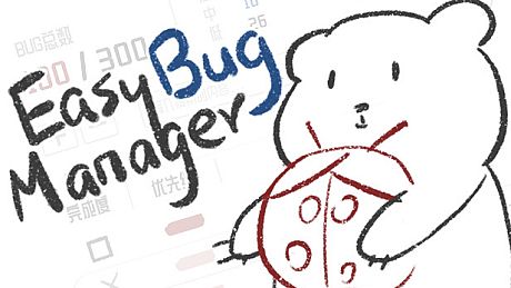 Easy Bug Manager Game