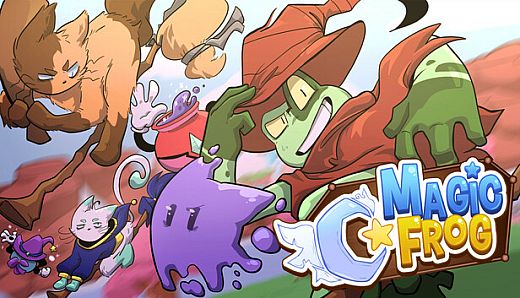 Magic Frog