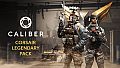 Caliber: Corsair Legendary Pack