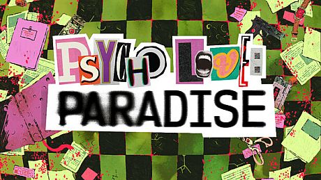 Psycho Love: Paradise Game