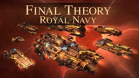 Final Theory: Royal Navy DLC