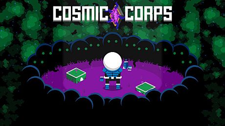 Cosmic Corps Game