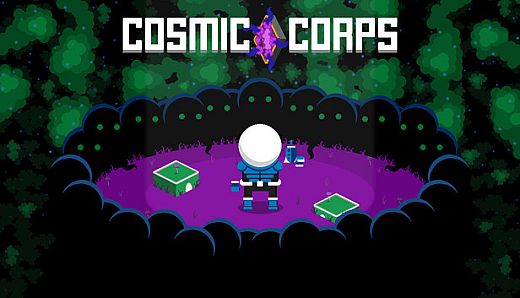 Cosmic Corps