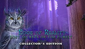 Edge of Reality: Lost Secrets of the Forest Collector's Edition