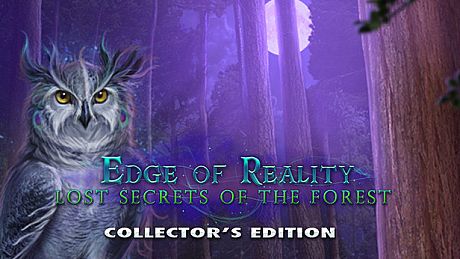 Edge of Reality: Lost Secrets of the Forest Collector's Edition Game