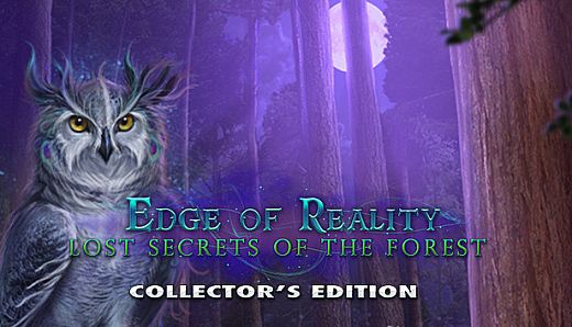 Edge of Reality: Lost Secrets of the Forest Collector's Edition