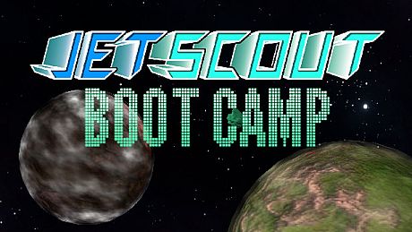 Jetscout: Boot Camp Game