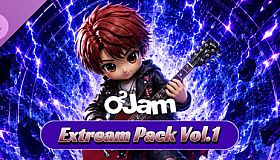 O2Jam : The Beginning - Extream Pack Vol.1