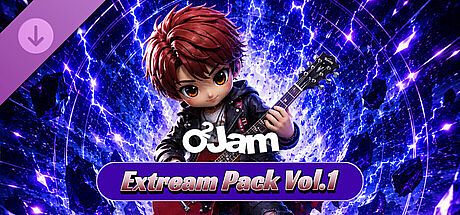 O2Jam : The Beginning - Extream Pack Vol.1 DLC