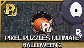 Jigsaw Puzzle Pack - Pixel Puzzles Ultimate: Halloween 2