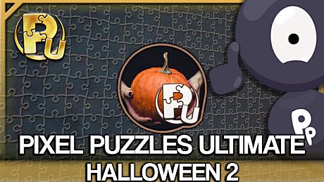 Jigsaw Puzzle Pack - Pixel Puzzles Ultimate: Halloween 2 DLC