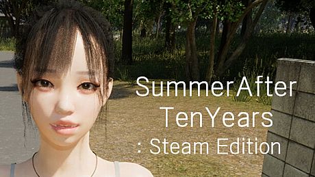 SummerAfterTenYears: Steam Edition Game