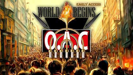 O.A.C - World Begins Game