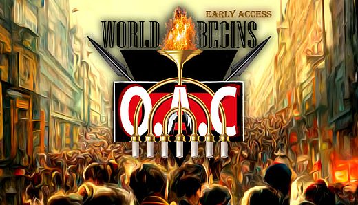 O.A.C - World Begins