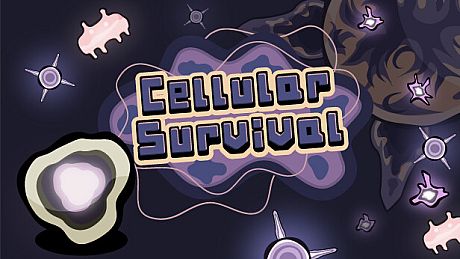 Cellular Survival Game