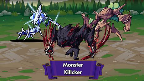 Monster Killcker Game