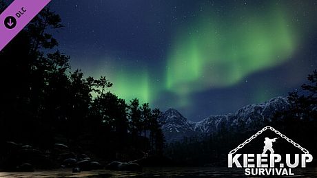 KeepUp Survival - Mountain Map DLC