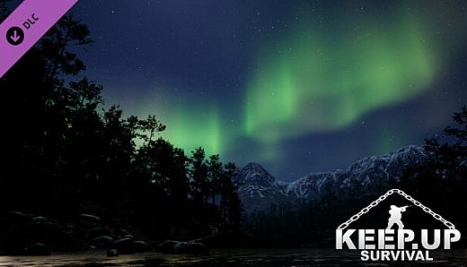 KeepUp Survival - Mountain Map