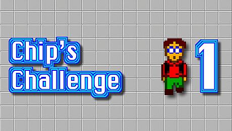 Chip's Challenge 1 Game