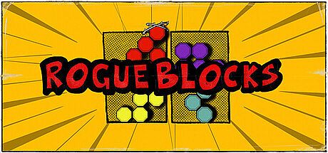 RogueBlocks Game
